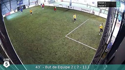 But de Equipe 2 le dimanche 28 juillet à 11:26