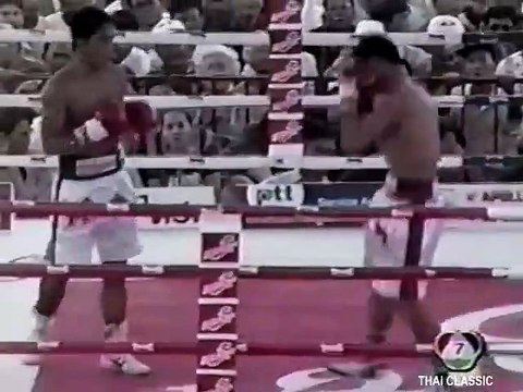 ศักดิ์ชัย เกียรติชัยยงค์ VS บอบบี้ ราวาโนส (ชกสากล) Sakchai VS Bobby