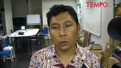 Begini Suasana Pencetakan Surat Suara untuk Pilkada Mojokerto