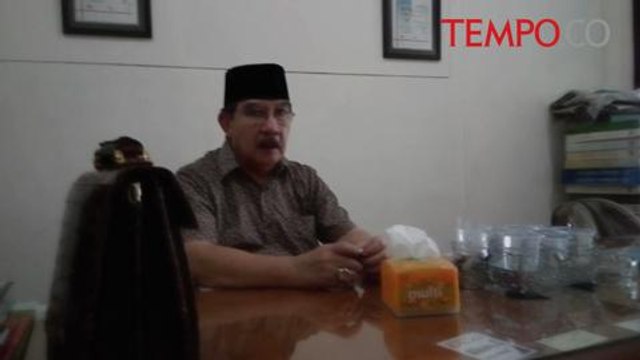 Mantan Ketua KPK Antasari Azhar Jalani Asimilasi