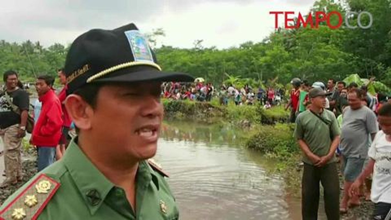 Empat Santri Tewas Tenggelam di Kali Saat Outbound