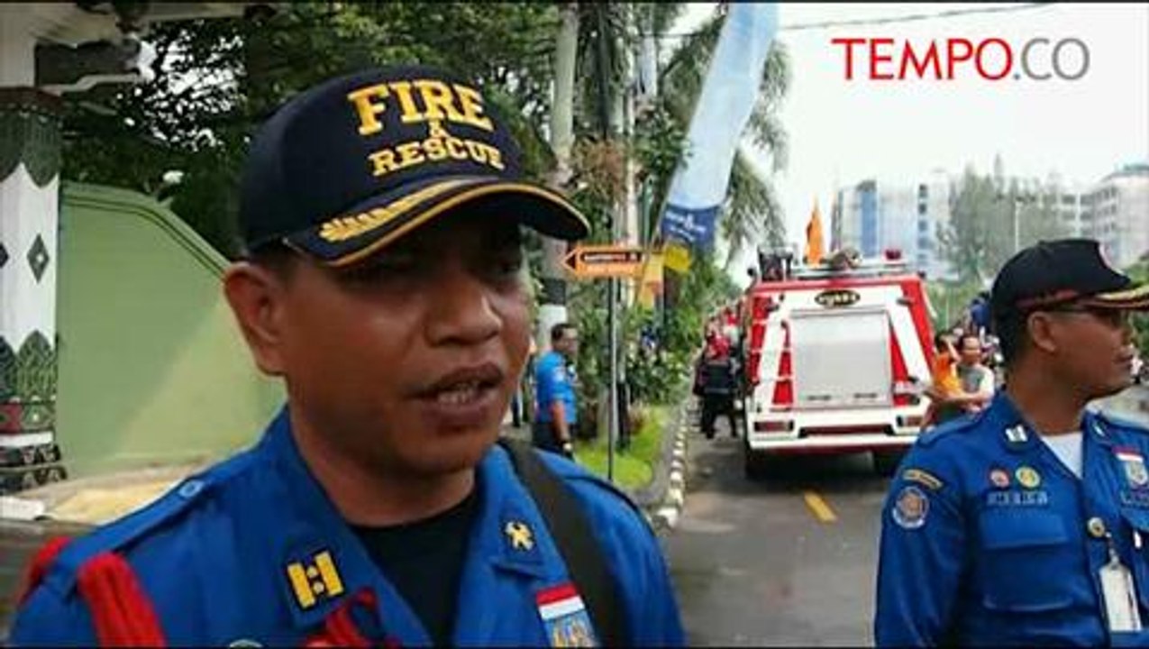 BPBD Gelar Parade Armada Penanggulangan Bencana