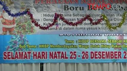 Polda Banten Deteksi ISIS Akan Gelar Konser Teror Desember