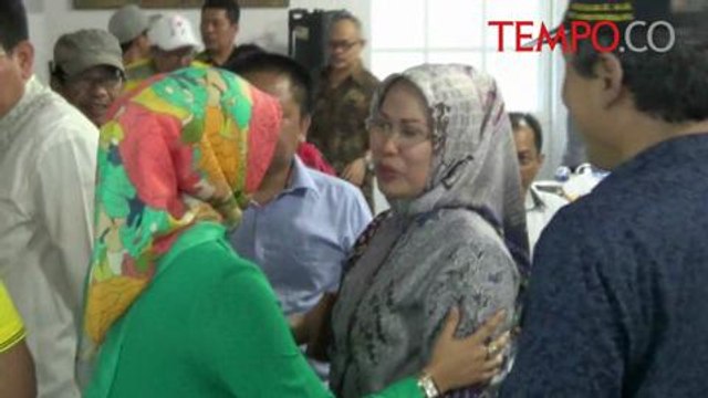 Golkar Diguncang Kasus Suap, Adik Ratu Atut Unggul