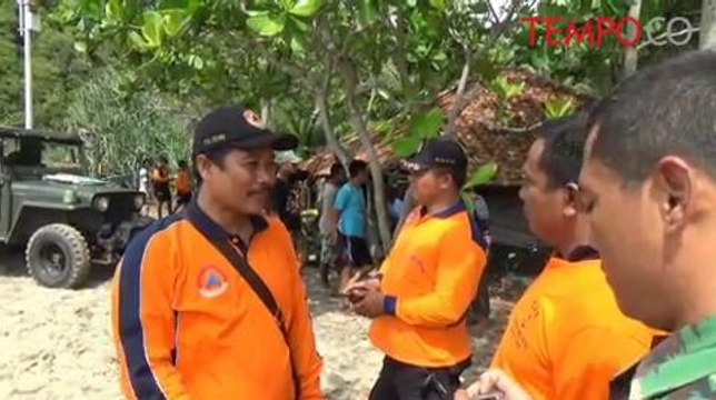 Libur Tahun Baru, Seorang Wisatawan Hanyut di Telan Ombak Pantai Pacitan