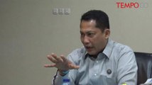 Budi Waseso soal Ide Awal Pembuatan Penjara yang Dijaga Buaya