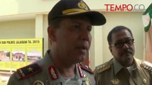 Banten Siaga 1 dari Ancaman Teror Jelang Natal dan Tahun Baru