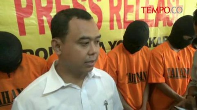 Mahasiswa Komplotan Pencuri Asal NTB Dibekuk Polisi