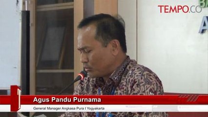 Nenek 69 Tahun Ancam Bawa Bom di Bandara Adisutjipto Yogyakarta