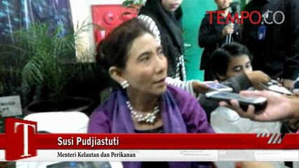 Ini Sarana Baru Menteri Susi Melawan Ilegal Fishing