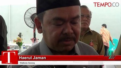 Di Rutan, Terpidana Korupsi Ini Unjuk Bakat di Depan Wali Kota
