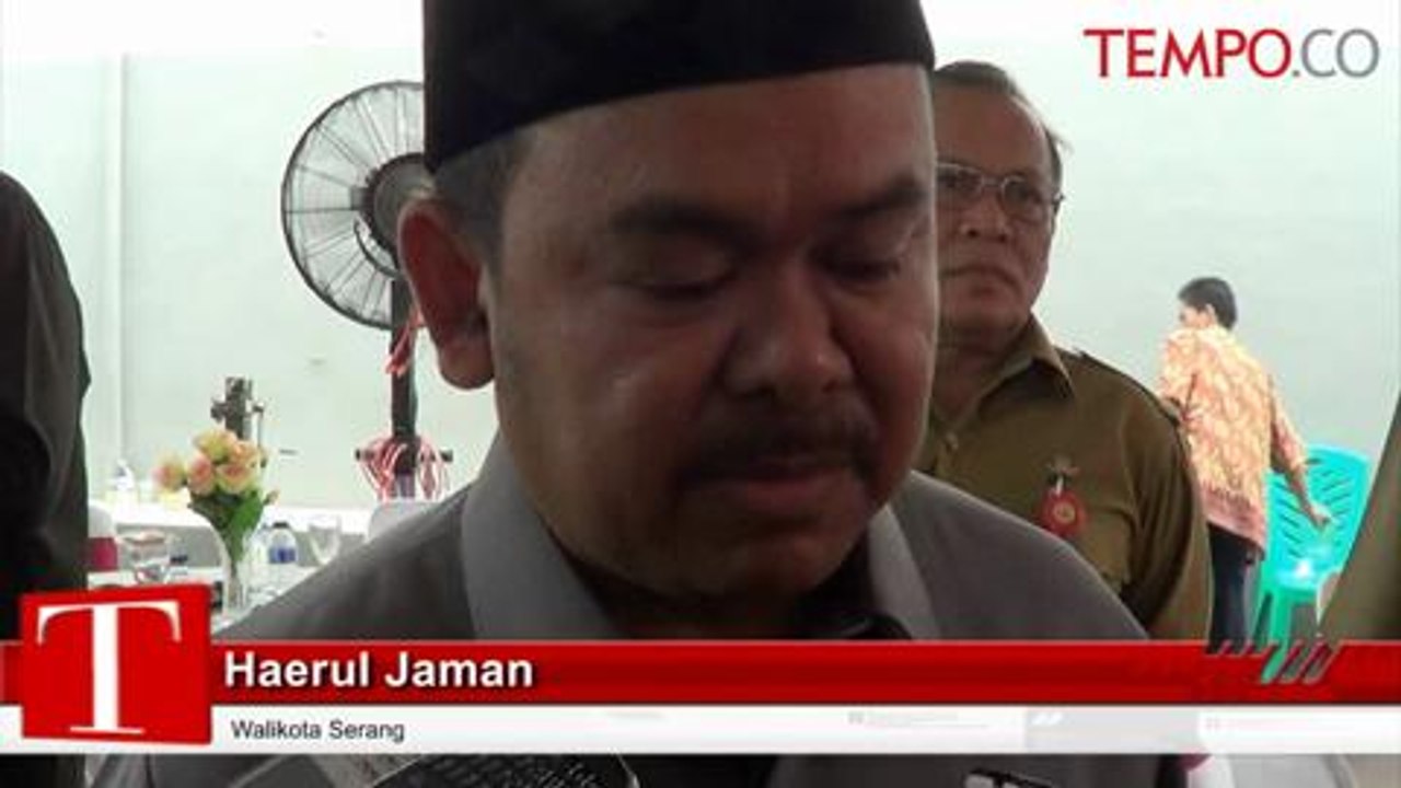Di Rutan, Terpidana Korupsi Ini Unjuk Bakat di Depan Wali Kota
