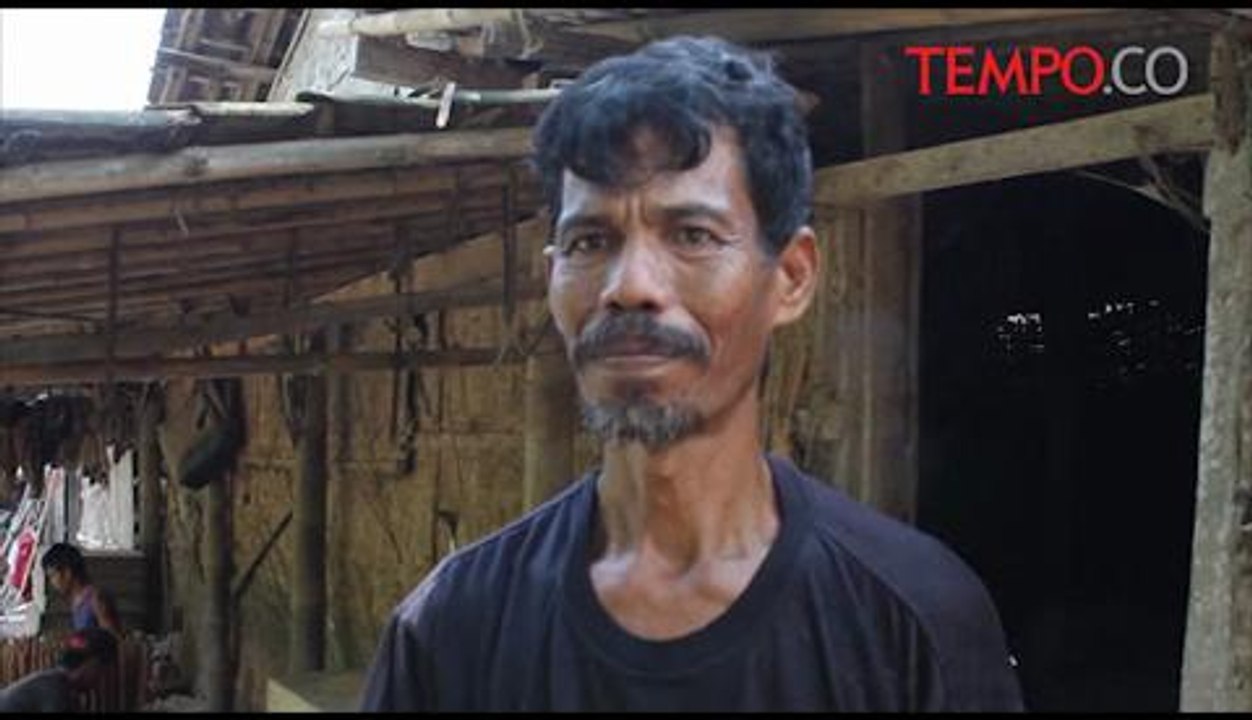 Jelang Imlek, Perajin Hio Bertahan Dari Serbuan Produk Impor