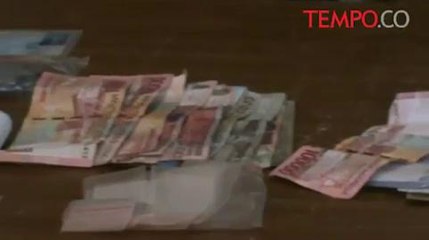 Pasutri Edarkan Sabu dengan Cara Online