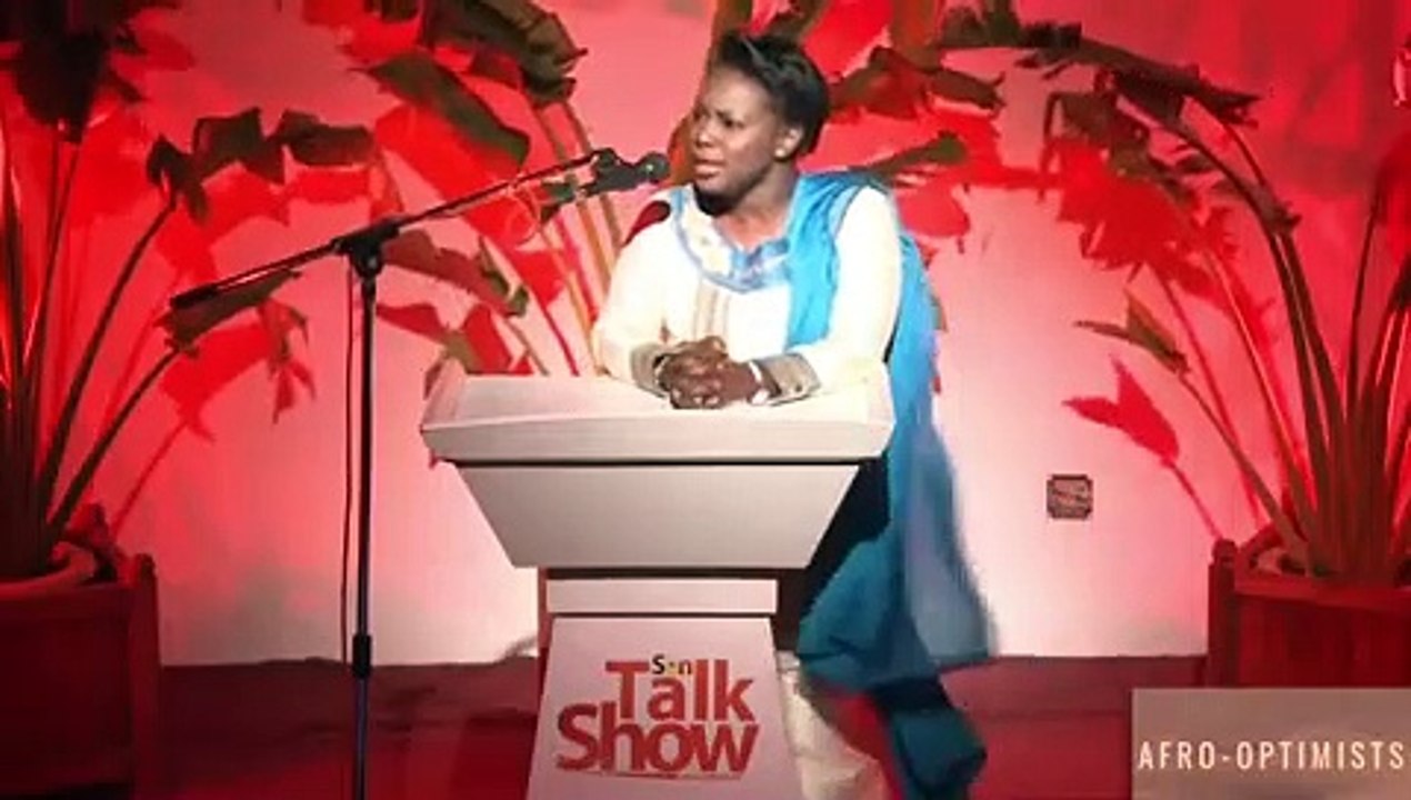 Mame Khary Diene nous donne le secret pour toujours rester calme face à l'adversité. Ecoutez attentivement !