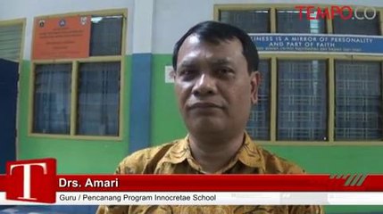 Tingkatkan Minat Baca Siswa dengan Innocreate School