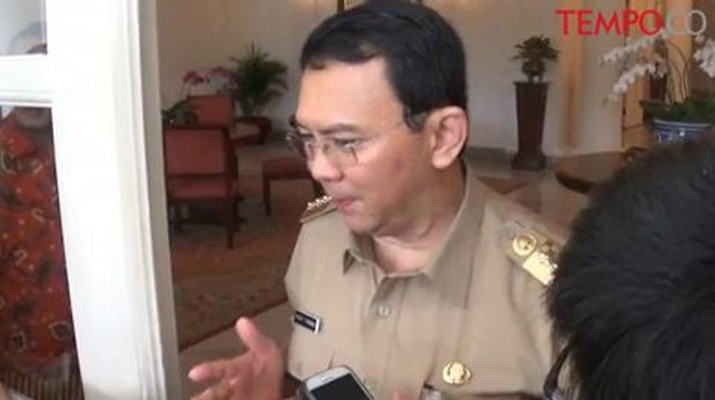 Penertiban Kalijodo; Ahok: Saya Gak Mau Ada yang Tersisa, Semua Harus Diratakan