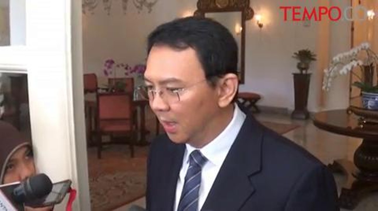 Kunjungi Gubernur DKI Jakarta, Dubes Korut Kenalkan Korut dan Ingin Barter Satwa