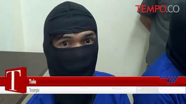 Edarkan Sabu ke Perkampungan, Dua Kurir Ditangkap BNN Banten