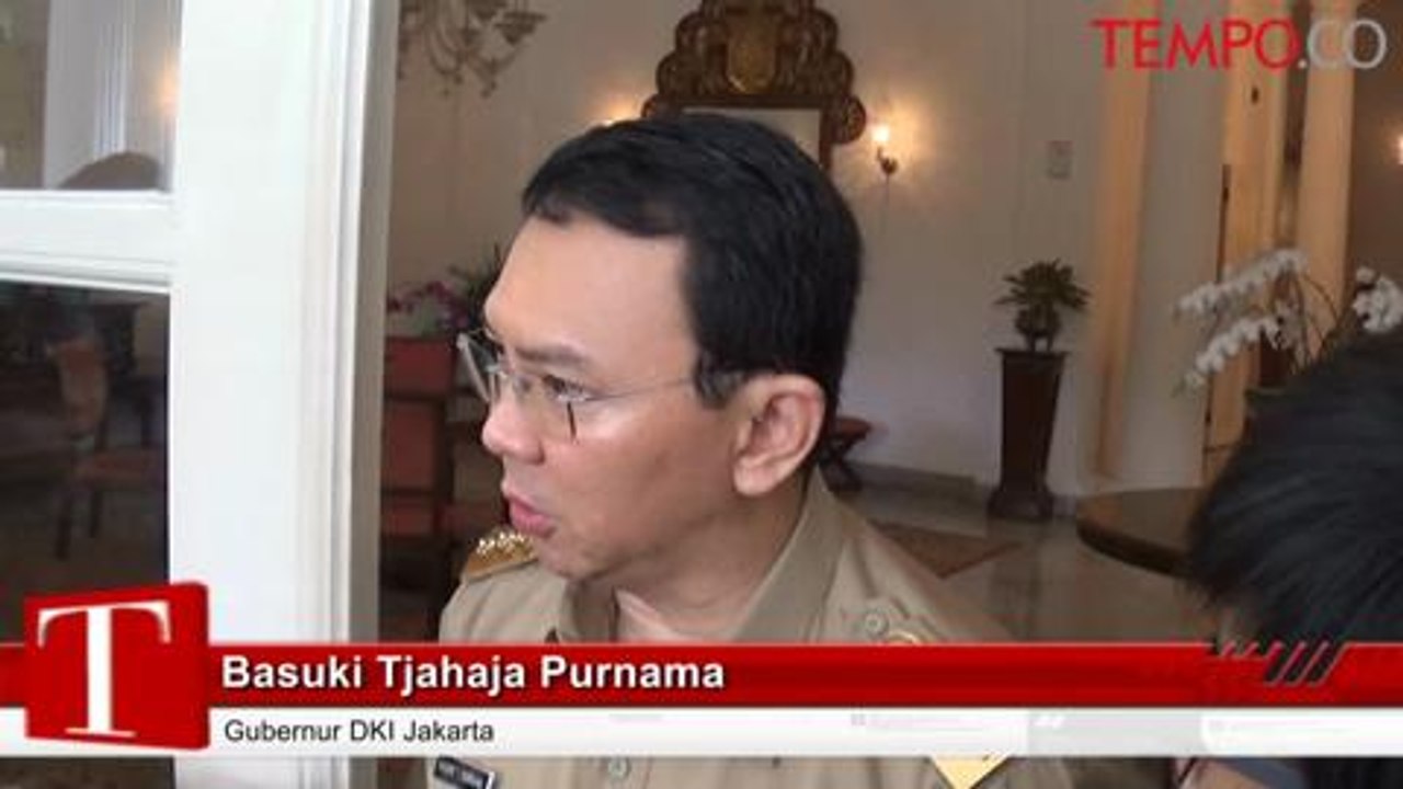 70% Sudah Tak Layak, Ahok Tawarkan KWK untuk Berubah Menjadi Bus