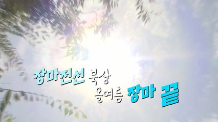 [영상] 장마 끝...본격 찜통더위 시작 / YTN