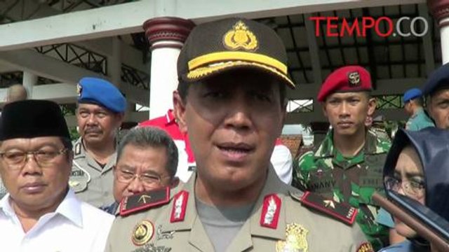 Kawasan Garis Pantai Banten Jadi Target Berantas Narkoba