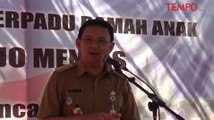 Ahok Ingin RPTRA Ada di Setiap Kelurahan