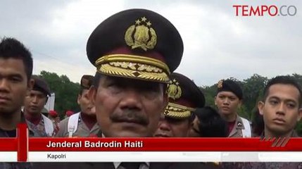 Kapolri: Dua Anggota Kelompok Santoso Tewas