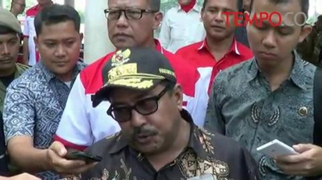 Rano Karno Menduga Anaknya Kecelakaan karena Mengantuk