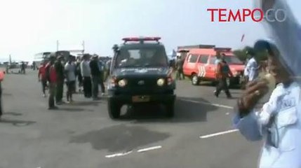 Wanita Atlet Terjun Payung Ini Tewas Jatuh di Laut