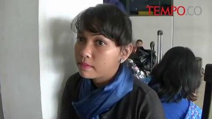 Puluhan TKW Ilegal Korban Perdagangan Manusia Diamankan