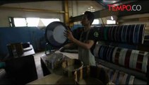 Drum Kayu Asli Indonesia Ini Laris di Mancanegara