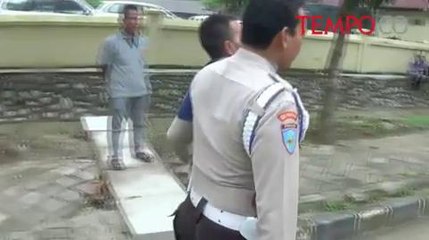 Melapor ke Polisi, Ayah Korban Sodomi Malah Dibilang 'Setan'
