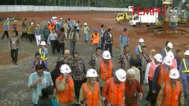 Iradiator Tenaga Nuklir Ini Diharapkan Dongkrak Nilai Ekspor