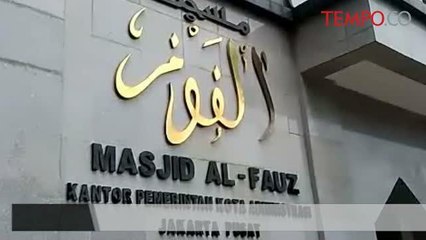 Penyidik Bareskrim Mengecek Masjid yang Terkait Kasus Korupsi