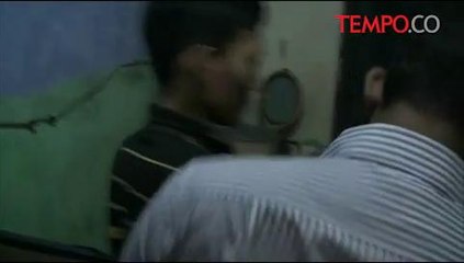 Polisi Gerebek Dua Pemakai Usai Pesta Sabu