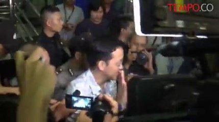 Diperiksa KPK, Sunny Ditanya Perannya di Raperda Reklamasi