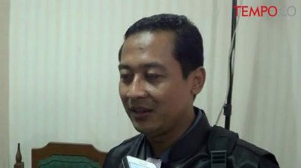 Kasus Suap Bank Banten, Dua Anggota DPRD Banten Disidang