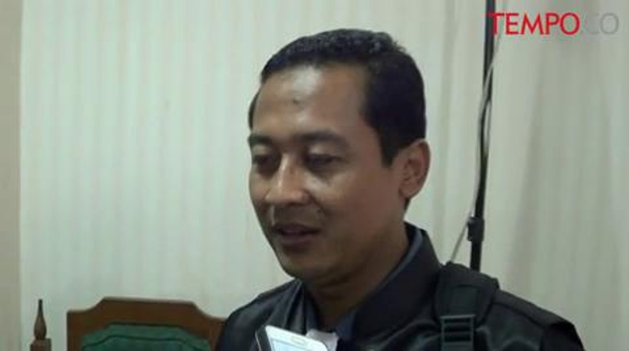 Kasus Suap Bank Banten, Dua Anggota DPRD Banten Disidang