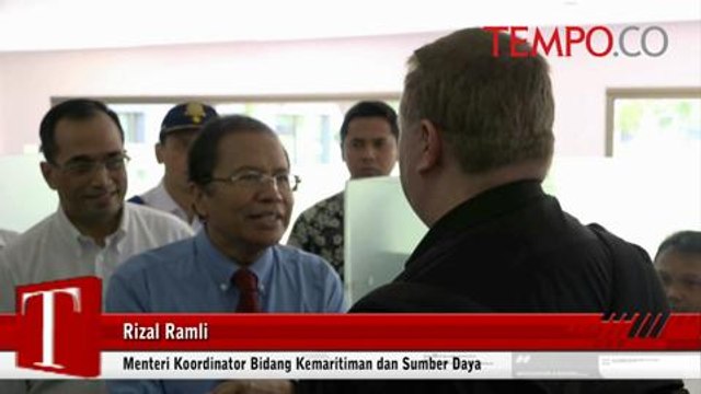 Menteri Rizal Ramli Temukan Pungli kepada Turis di Bandara Ini