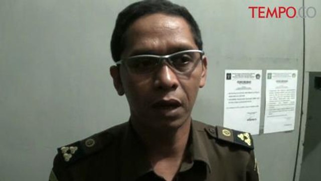 Dua Tersangka Pengemplang Dana Bansos Pemprov Banten Dijebloskan Ke Rutan Serang