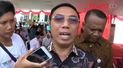Plt Kepala Perpusnas: Buku Aliran Kiri Harus Dilestarikan