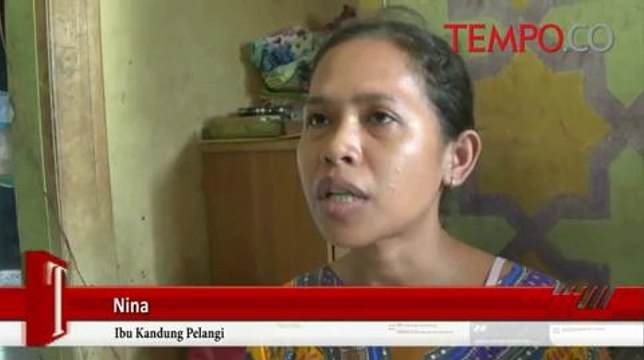 Sulit Urus BPJS, Bayi dengan Usus Terburai Dirawat di Kontrakan