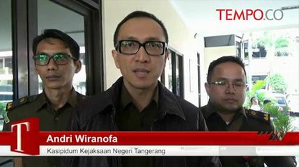 Kejari Minta Tolak PK Terpidana Mati Kasus Heroin