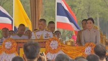 El rey de Tailandia obtiene exención de impuestos sobre algunas propiedades