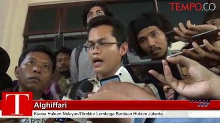 Ini Alasan Hakim PTUN Menangkan Gugatan Nelayan atas Pulau G