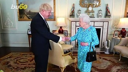 You Can Tour Buckingham Palace Now That the Queen Is on Vacation