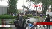 Usai Sidang, Terdakwa Pembunuh Eno Farihah Dikejar Warga, Dipukul