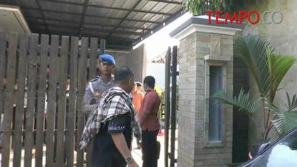 Diamankan, Ribuan Lembar Uang Palsu dan Jenglot Seram