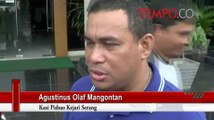 Mantan Kepala DBMTR Banten Dijebloskan ke Penjara